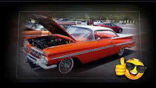 Chevrolet Impala Nationals July 24 25th, 2024