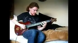 Red Enemy Where We Call Home (Guitar Cover)