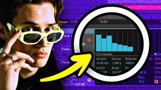Tech House BASS Like Mau P - 