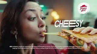 Try Melts + FREE Pepsi Zero Sugar | Pizza Hut