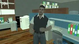 GTA  San Andreas   Мифы и Легенды   #23   Сумасшедший Доктор