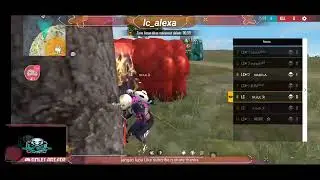 mabar mingguan LC team