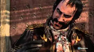 Концовка Assassin's Creed III В погоне за Ли (Часть 1)