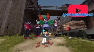 (FNF X Ninjala) Cookie problem Garry's mod animation