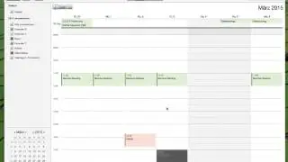 CalendarFX: Week View Scrolling