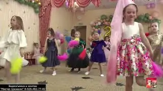 Выпускной клип 1236