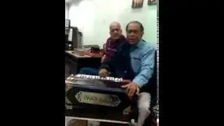 Raga Hamsadhwani by Sri Sukumar Sen,at Pakrashi store.