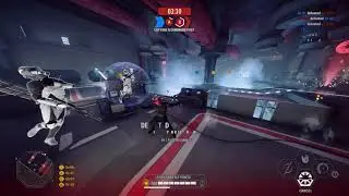 Darth Maul Retribution compilation [Star Wars BattleFront 2]