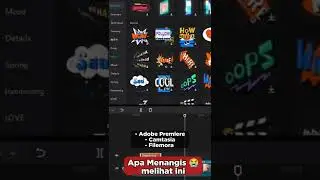 Aplikasi Edit Video Ringan Di PC ,Adobe Premiere Menangis 😭 lihat ini