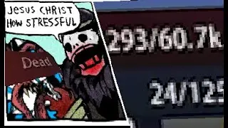 *stressful Ventunax*