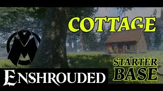 Starter Base Cottage | Enshrouded