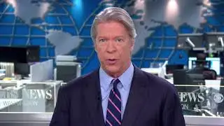 Major Garrett for the 2020 Murrow Awards