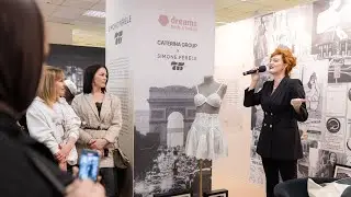 Историческая экспозиция Simone Pérèle в рамках выставки CPM
