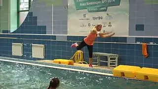 Аквааэробика - Аква Степ/Aqua Fit - Aqua Step