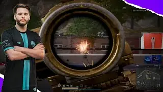 Shrimzy Dominating The Erangel While Carrying His Teammate - 19 KILLS - 2430 DAMAGE - [4K]