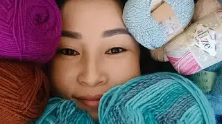 Большая распаковка ПРЯЖИ🧶🧶🧶ПОДАРКИ от Светочки 