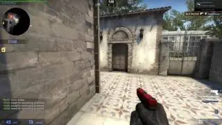 Glock ACE Infernew | de_inferno | CS:GO