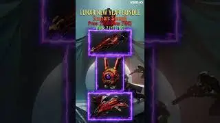 Check Out This Lunar New Year Bundle in @destinythegame 🐇🐇🐇