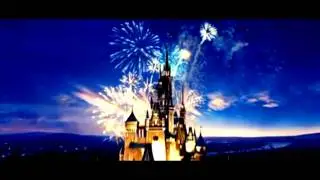 Walt Disney Pictures New Logo with 