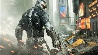 CRYSIS 2 REMASTERED Gameplay deutsch #1