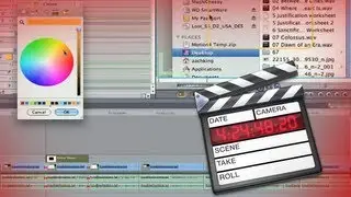Highlight Effect in Final Cut Pro