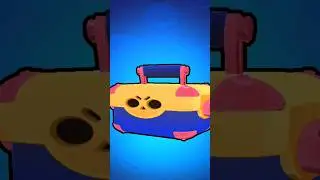 открываю 2 мега ящика в бравл Старс #бравлстарс #brawlstars #рек #рекомендации
