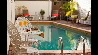 St. Augustine Bed and Breakfast | St. Francis Inn
