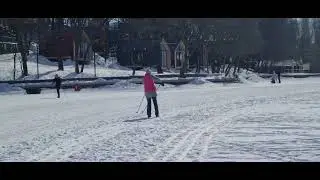 Лыжня зовёт