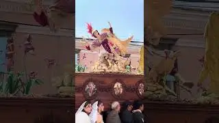 La Esperanza de María - Procesión de Virgen del Rosario del Templo de Santo Domingo 2023