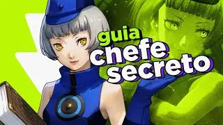 Como desbloquear e derrotar a Elizabeth - PERSONA 3 RELOAD