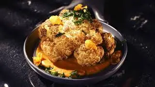 Sonora Grill - Coliflor Rostizada