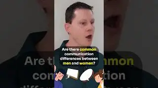 Men & Women: Navigating Communication Differences #Men #Women #Communication