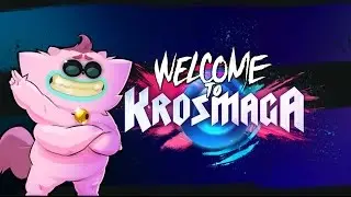 KROSMAGA EST LA !  Clé béta à gagner :3