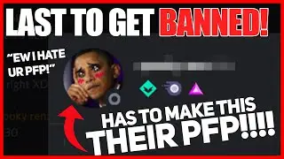 DISCORD BAN SPEEDRUN | Last one to get BANNED from a discord server LOSES 🔥🔥🔥