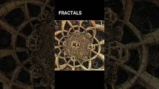 Fractals in Nature - 2  | Building geometry  | edu-archs