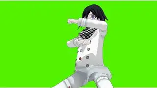 kokich greenscreen