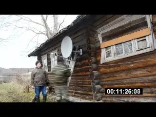 Установка оборудования КайтНета на базе экспедиционного клуба.