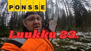 LUUKKU 23. Konepehtoorin joulukalenteri 