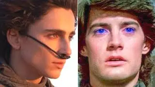 Der Originale Dune Star Hat Eine Ominöse Warnung Für Die Neuauflage Im Jahr 2020