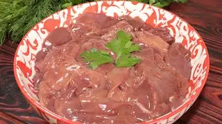 Two LIVER recipes for every occasion. TASTY, SIMPLE and CHEAP. 