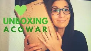 UNBOXING ACOWAR!
