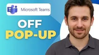 How To Turn Off Pop-Up Notifications In Microsoft Teams