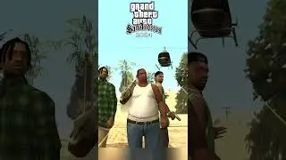 RPG vs HELICOPTER GTA EVOLUTION 