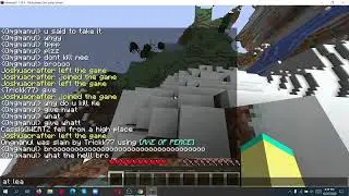 On the yeet smp  Part 1 (READ DESCRIPTION)
