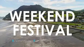North Wales Choral Festival 2019