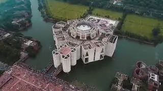 স্বাধীন বাংলাদেশ ২.০ || এমন দেশটি কোথাও খুঁজে পাবে নাকো তুমি ❤️ || বিজয় উল্লাস || সংসদ ভবন