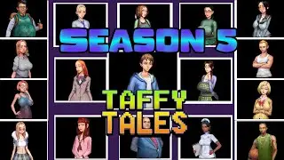 Taffytale V0.95.7 + Cheat Codes (Description Below)