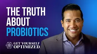 Health Begins in the Gut with Kiran Krishnan