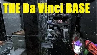 Ark Survial Evolved THE DIVINCHI BASE