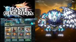 Last Cloudia - 2-2-46 Comparing Power